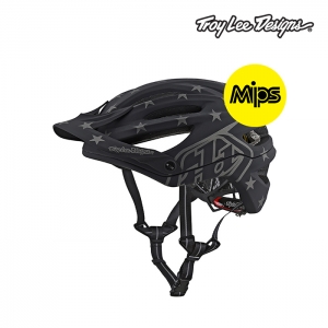 18 A2 MIPS 헬멧 (슈퍼스타 블랙)