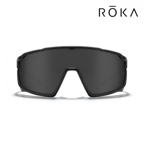 료카 CP-1X 매트 블랙 - 다크 카본 렌즈