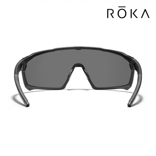 료카 CP-1X 매트 블랙 - 다크 카본 렌즈
