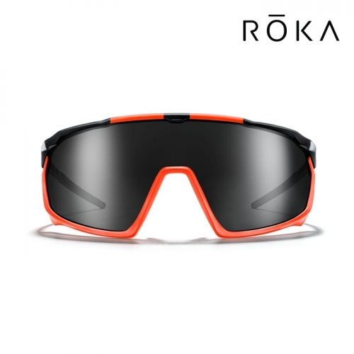 료카 CP-1X 블랙/토치 - 블랙 미러 렌즈