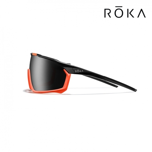 료카 CP-1X 블랙/토치 - 블랙 미러 렌즈