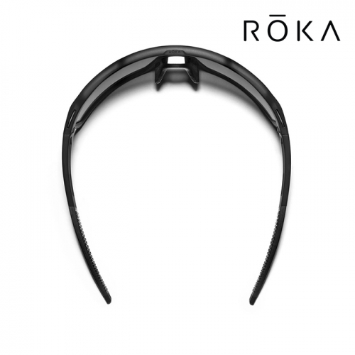 료카 CP-1 매트 블랙 - 다크 카본 렌즈