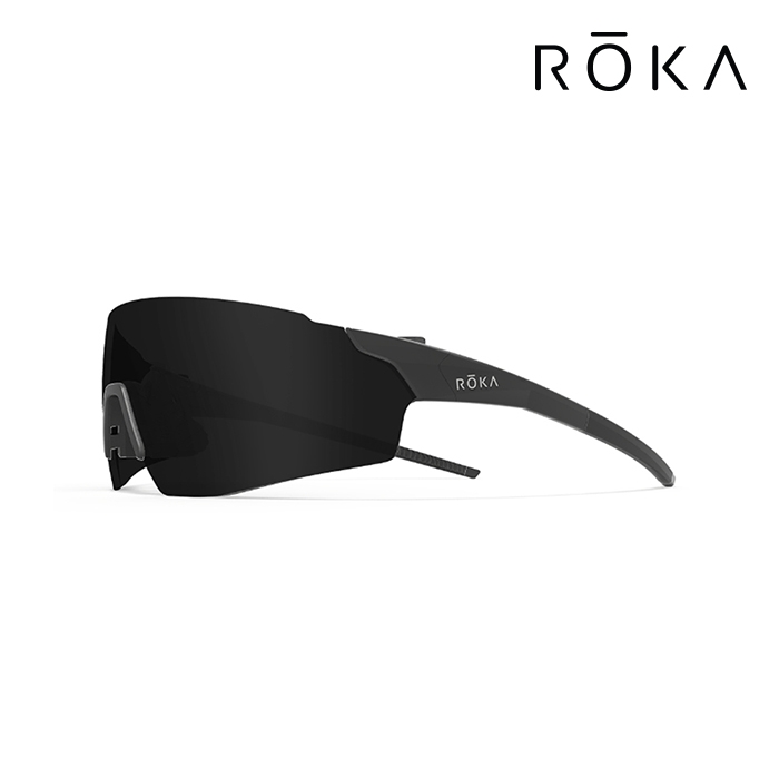료카 SL-1 매트 블랙 - 카본 렌즈