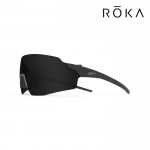 료카 SL-1X 매트 블랙 - 카본 렌즈