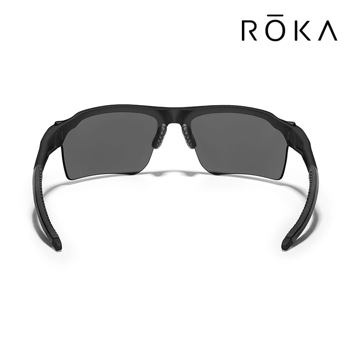 료카 TL-1 매트 블랙 - 다크 카본 편광 렌즈