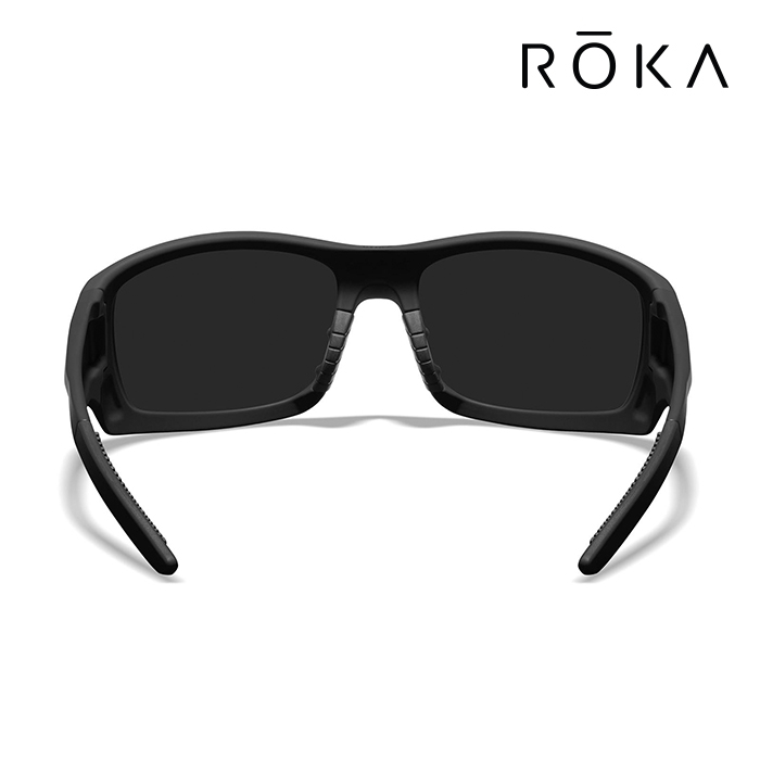 료카 AT-1 매트 블랙 - 카본 편광 렌즈