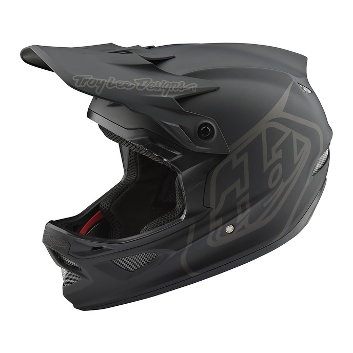 20 D3 파이버라이트 모노 풀페이스 헬멧 (블랙)
