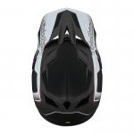 트로이리 디자인 D4 콤포지트 MIPS 엑사일 블랙 풀페이스 헬멧