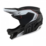 트로이리 디자인 D4 콤포지트 MIPS 엑사일 블랙 풀페이스 헬멧