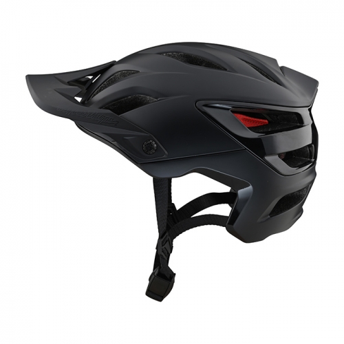 트로이리 디자인 A3 MIPS 우노 블랙 헬멧