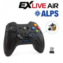PS3/PC EX LIVE AIR 무선 컨트롤러 (JOY) / 알프스 버전 / 라이브 에어
