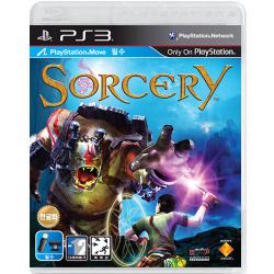 PS3 소서리 (Sorcery) -무브전용소프트-