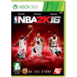 XBOX360 NBA2K16 / 스포츠 농구 NBA2016 / 엑스박스360용