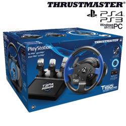 PS4/PS3/PC 트러스트마스터 T150 PRO FFB 레이싱휠 / 공식라이센스제품