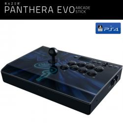 PS4 레이저 판테라 에보(EVO) 아케이드 스틱 / 공식 라이선스 인증