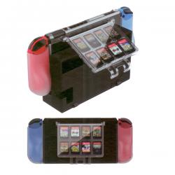 닌텐도 스위치 시스템 TPU 케이스 / 게임카드수납 8형 / 스위치전용