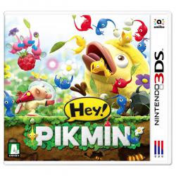 3DS 헤이피크민 한글판 / Hey PIK MIN