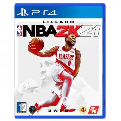 PS4 NBA 2K21 한글판 / 특전포함