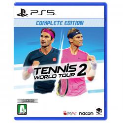 PS5 테니스 월드 투어 2 한글 컴플리트에디션 / 윌슨DLC포함
