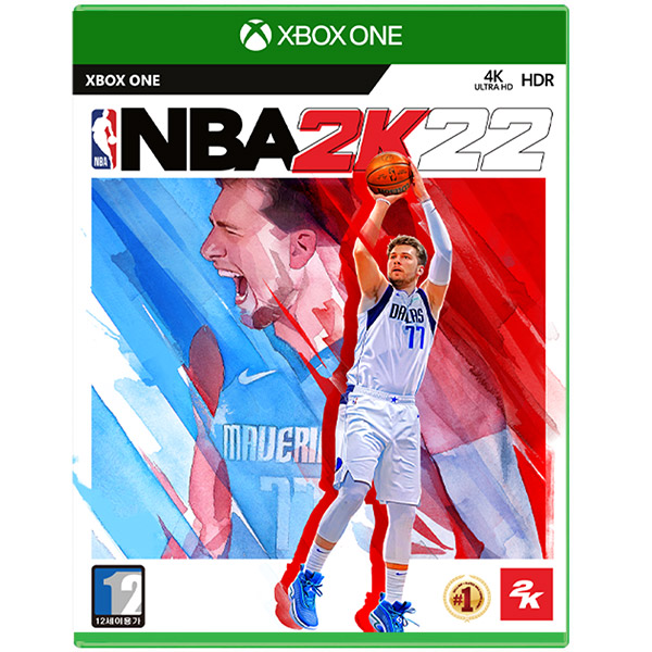 XBOXONE NBA 2K22 한글 일반판