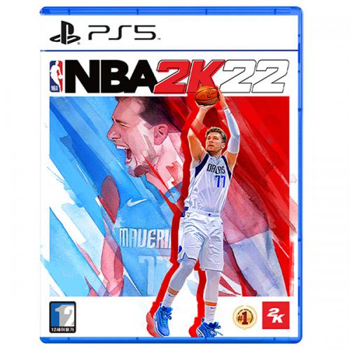 PS5 NBA 2K22 한글 일반판