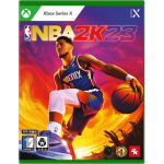 XBOX SX NBA 2K23 한글판 스탠다드에디션 / 특전아이템 2종포함