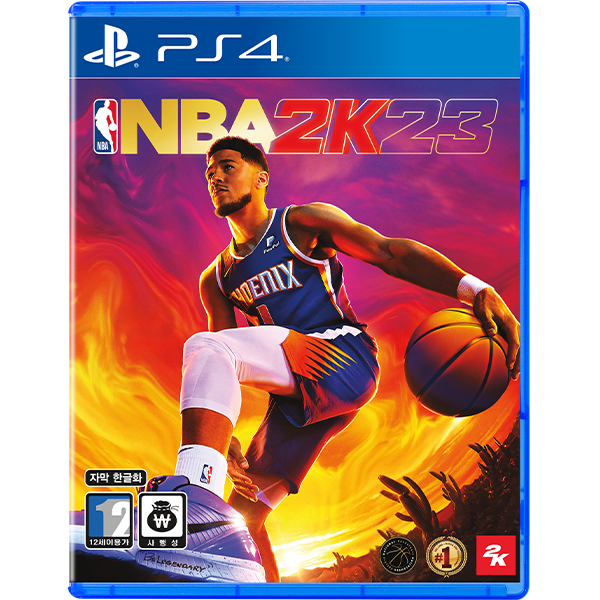 PS4 NBA 2K23 한글 일반판