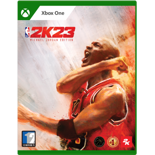 XBOXONE NBA 2K23 마이클 조던 에디션