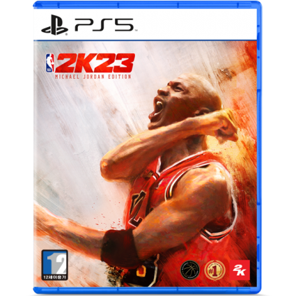 PS5 NBA 2K23 마이클 조던 에디션