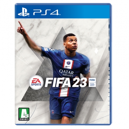PS4 피파23 / FIFA 23 한글 일반판