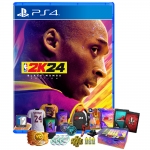 PS4 NBA 2K24 블랙맘바에디션