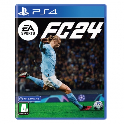 PS4 EA스포츠 FC24 한글판