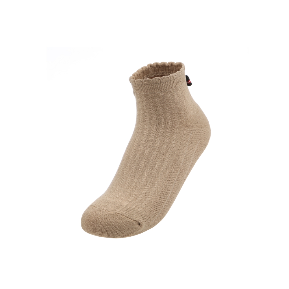 [온오프골프웨어] 여성 발목양말 OF8003LA_BEIGE