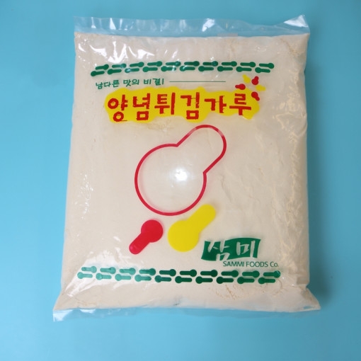삼미식품 치킨파우더 양념튀김가루 5KG